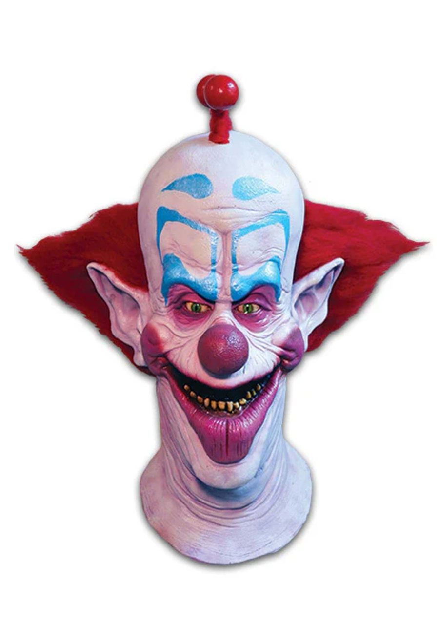 Killer Klowns from Outer Space Slim Mask for Adults