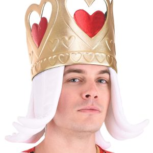 King of Hearts Crown