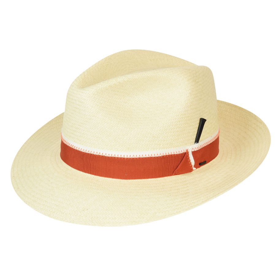 Kirton Fedora - Natural/L