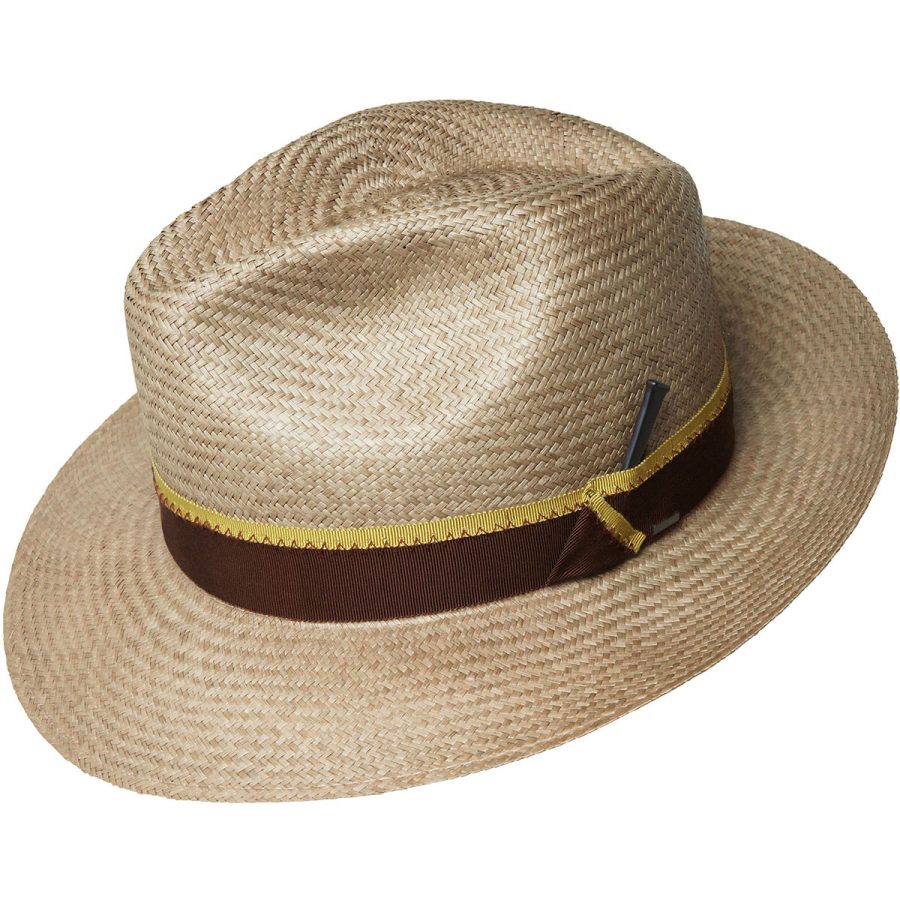 Kirton Fedora - Taupe/S