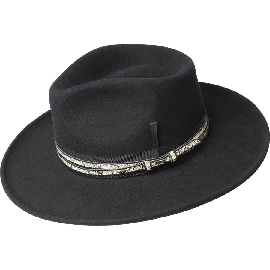 Klinger Fedora - Black / L