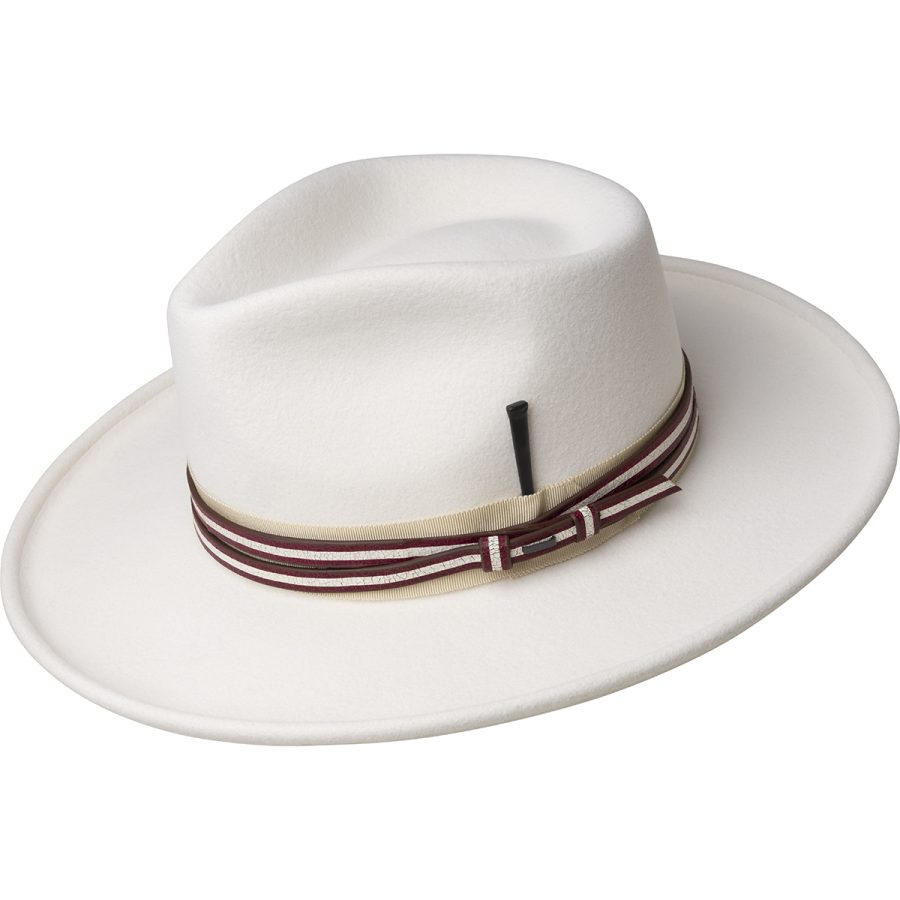 Klinger Fedora - Chalk / L