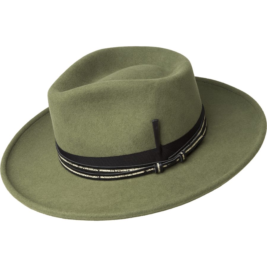 Klinger Fedora - Kelp / L