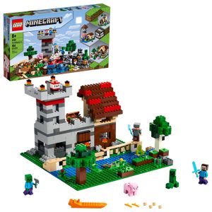 LEGO Minecraft Crafting Box 3.0