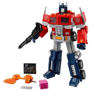 LEGO Optimus Prime Building Kit