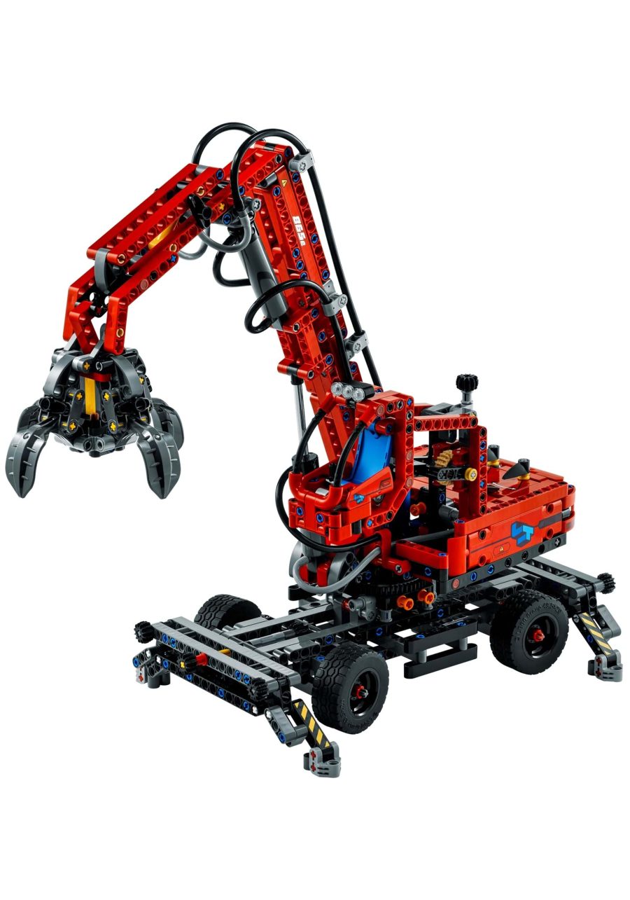 LEGO Technic Material Handler Play Set