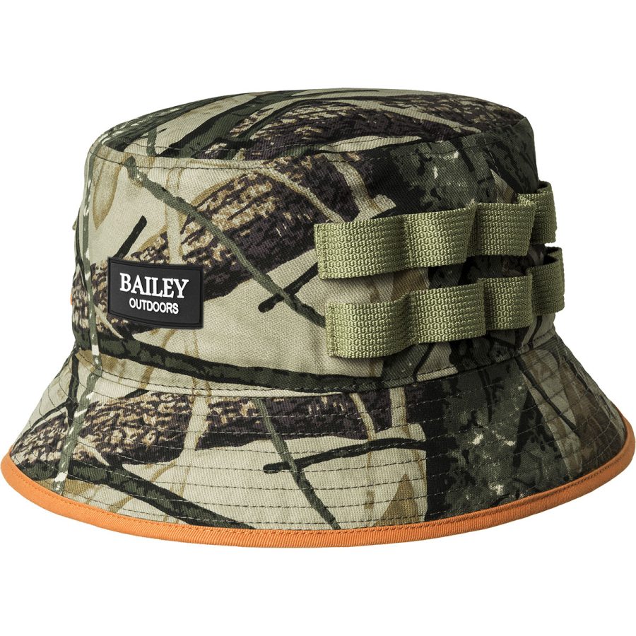 LNT (Leave No Trace) Bucket - Tree Camo / L