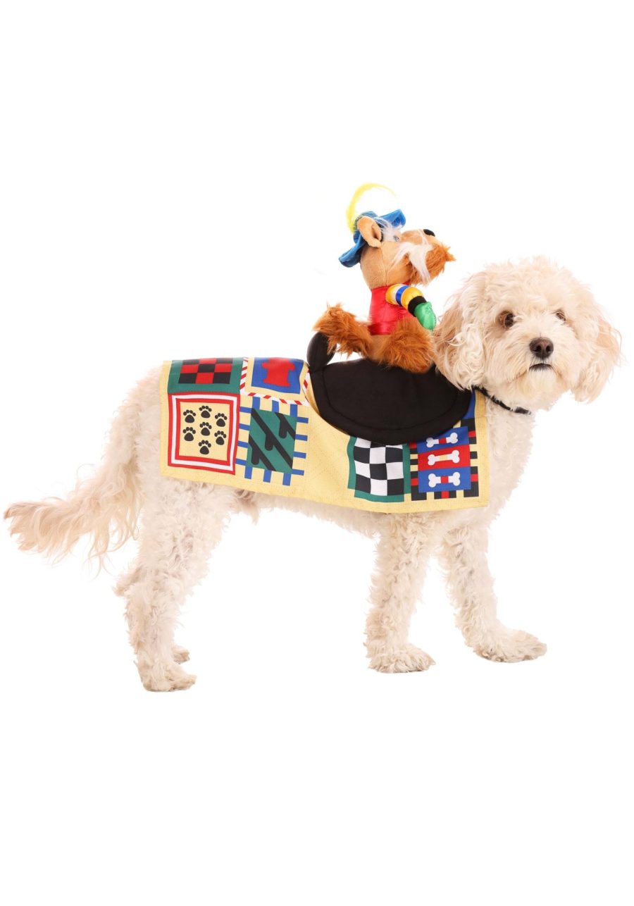 Labyrinth Sir Didymus Dog Costume