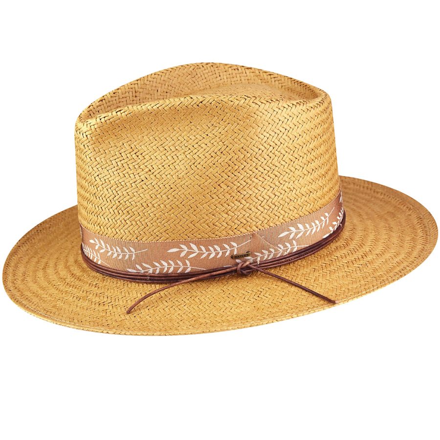 Lachlan Raindura ® Fedora - Grit / L