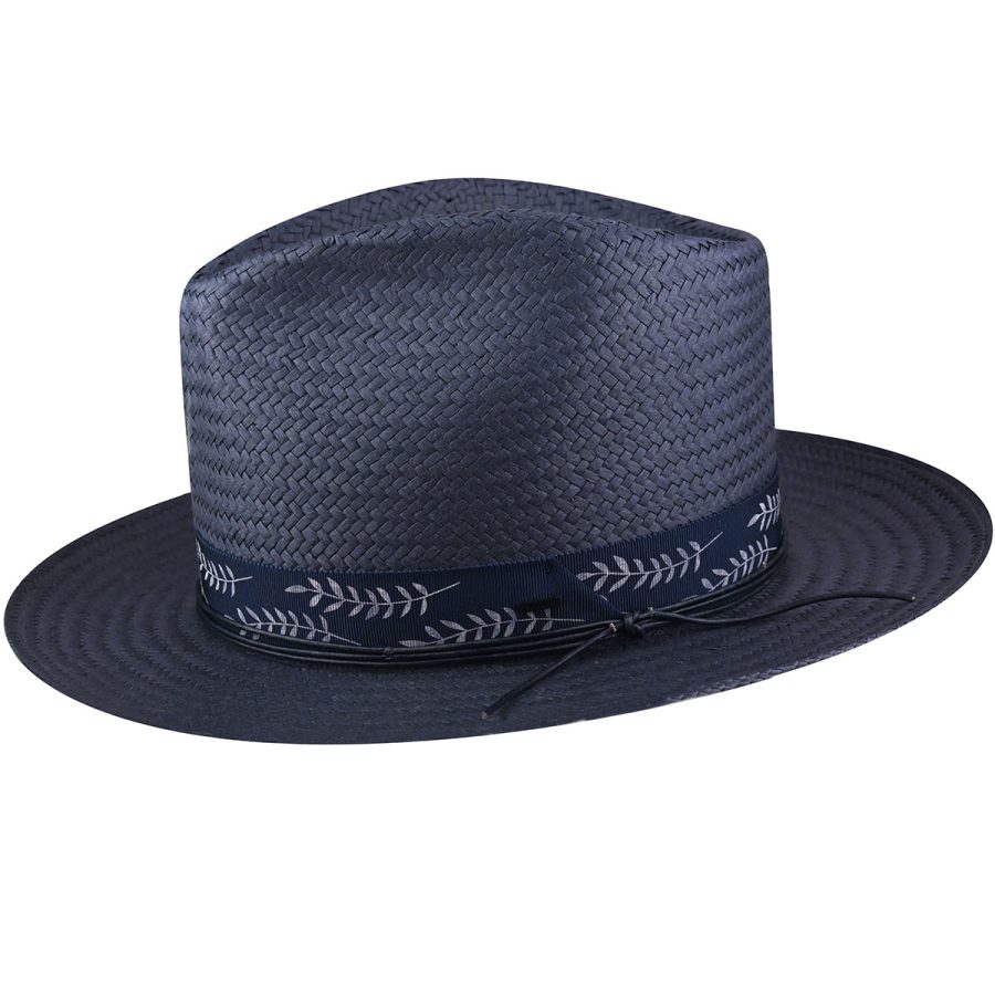 Lachlan Raindura ® Fedora - Navy / M