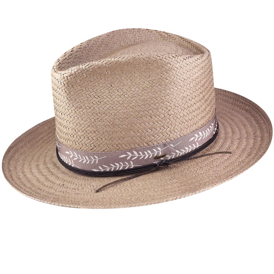 Lachlan Raindura ® Fedora - Taupe / L