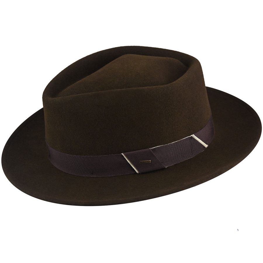 Lasham Fedora - Java Bean / L