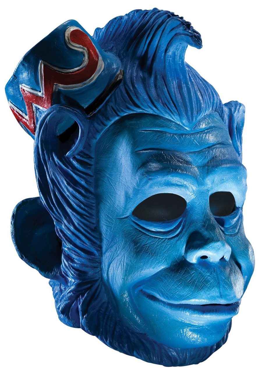 Latex Flying Monkey Mask