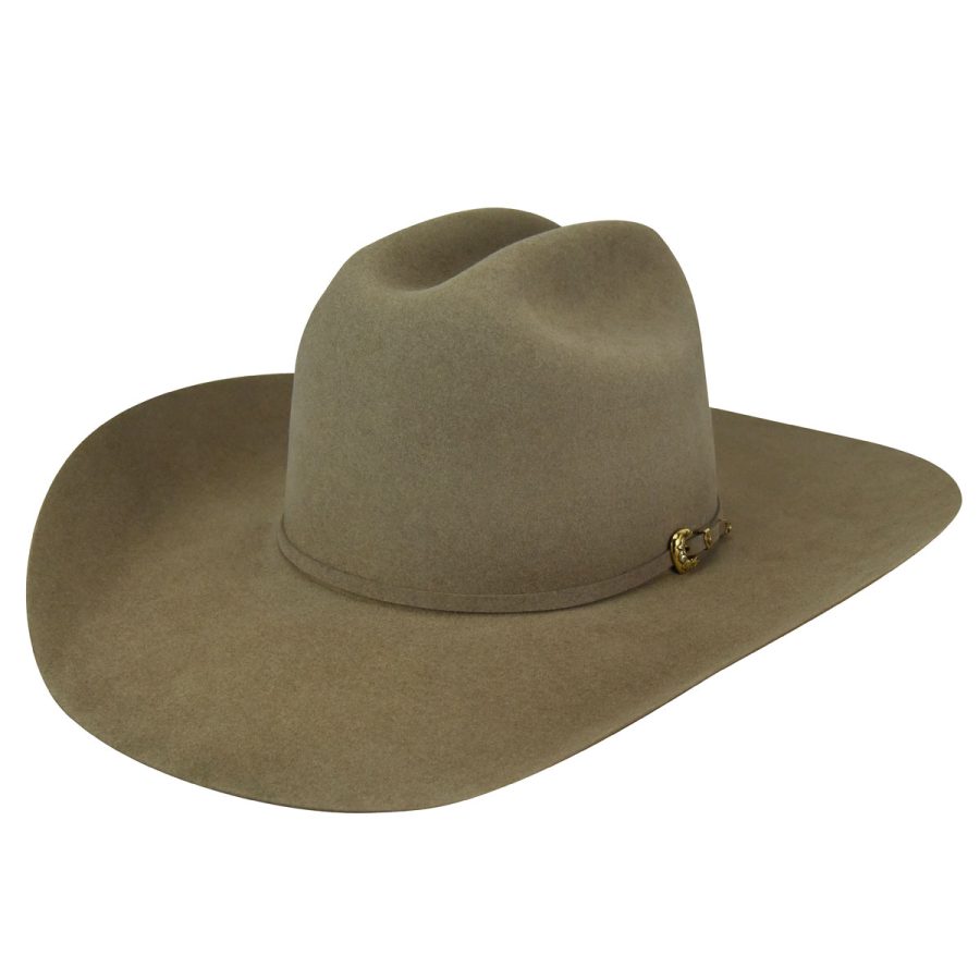 Legacy 100X Western Hat - Natural/6 5/8