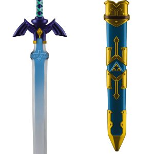 Legend of Zelda Link Sword