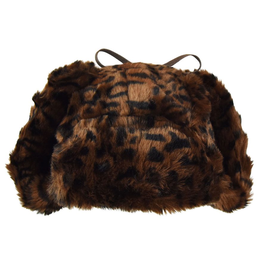 Leopard Trapper - Leopard/L