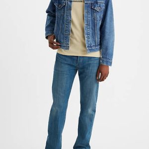 Levi's 1947 501 Original Fit Selvedge Men's Jeans 32x32