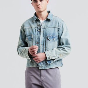 Levi's 1953 Type 2 Trucker Jacket - Men's 2XS