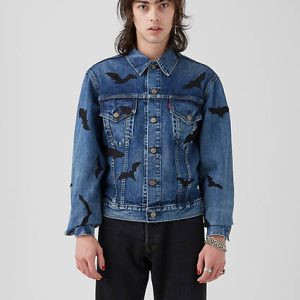 Levi's 1961 Type III 557 Trucker Jacket - Men's M