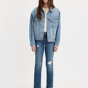 Levi's 314 Shaping Straight Women's Jeans 27x30