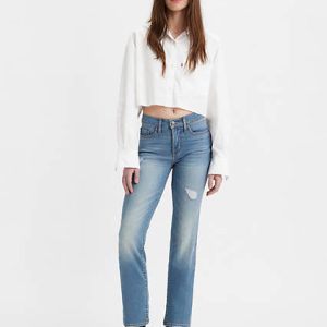 Levi's 314 Shaping Straight Women's Jeans 27x32