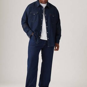 Levi's 501 Original Fit Men's Jeans (Big & Tall) 46x32