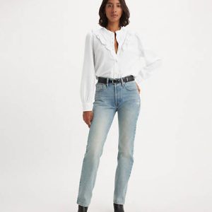 Levi's 501 Original Fit Transitional Cotton Women's Jeans 23x30