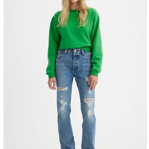 Levi's 501 Original Fit Women's Jeans 27x30