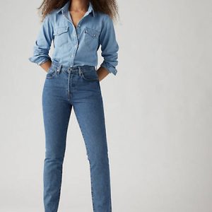 Levi's 501 Original Fit Women's Jeans 27x30