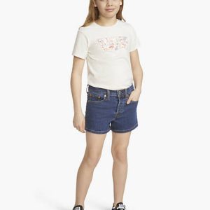 Levi's 501 Original Shorts Big Girls 7-16 7