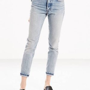 Levi's 501 Skinny Women's Jeans 24x28