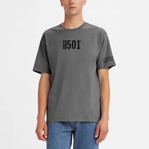 Levi's 501 Vintage Graphic T-shirt - Men's S