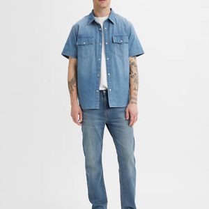 Levi's 502 Taper Fit Men's Jeans 32x32