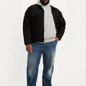 Levi's 505 Regular Fit Men's Jeans (Big & Tall) 32x32