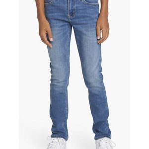 Levi's 510 Skinny Fit Big Boys 365 Performance Jeans 8-20 8