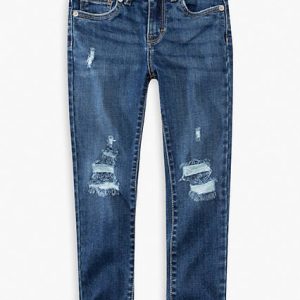 Levi's 711 Skinny Little Girls Jeans 4-6x 6X
