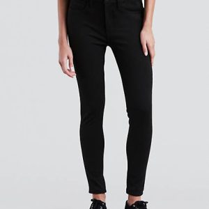 Levi's 720 High Rise Super Skinny Ponte Leggings - Women's 24x30