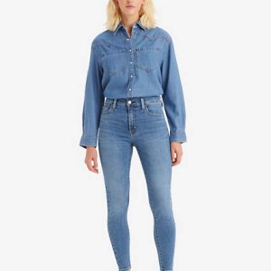 Levi's 720 High Rise Super Skinny Women's Jeans 27x28
