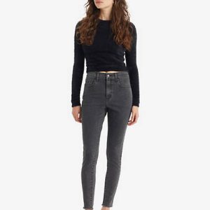 Levi's 720 High Rise Super Skinny Women's Jeans 27x28