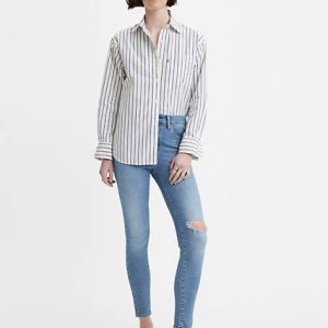 Levi's 720 High Rise Super Skinny Women's Jeans 27x28