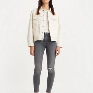 Levi's 720 High Rise Super Skinny Women's Jeans 27x28