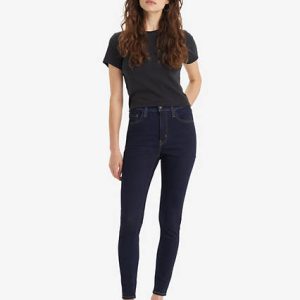 Levi's 720 High Rise Super Skinny Women's Jeans 27x28
