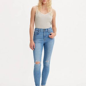 Levi's 720 High Rise Super Skinny Women's Jeans 27x28