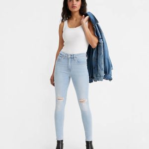 Levi's 721 High Rise Skinny Women's Jeans 27x28