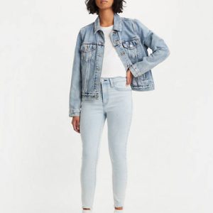 Levi's 721 High Rise Skinny Women's Jeans 27x28