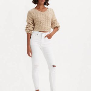 Levi's 721 High Rise Skinny Women's Jeans 27x28