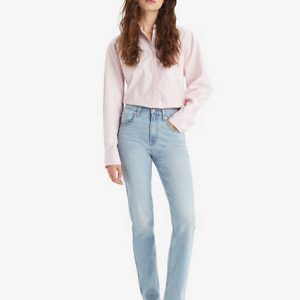Levi's 724 High Rise Straight Performance Cool Women's Jeans 27x30