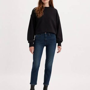 Levi's 724 High Rise Straight Women's Jeans 27