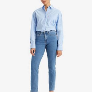 Levi's 724 High Rise Straight Women's Jeans 27x30