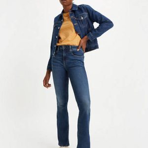 Levi's 725 High Rise Bootcut Women's Jeans 27x32